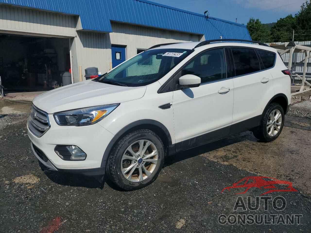 FORD ESCAPE 2018 - 1FMCU9GD3JUC76984