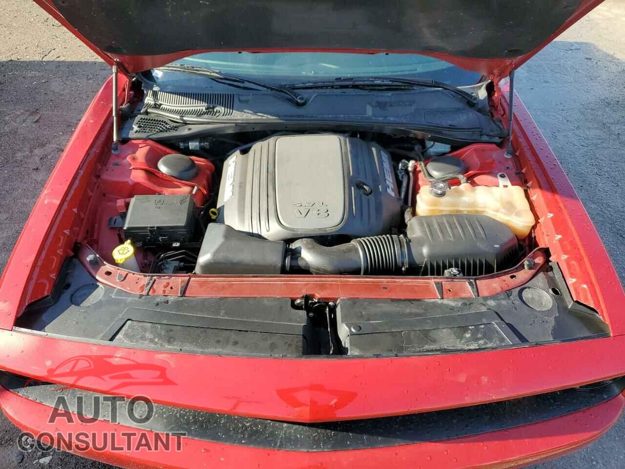 DODGE CHALLENGER 2017 - 2C3CDZBT8HH578663
