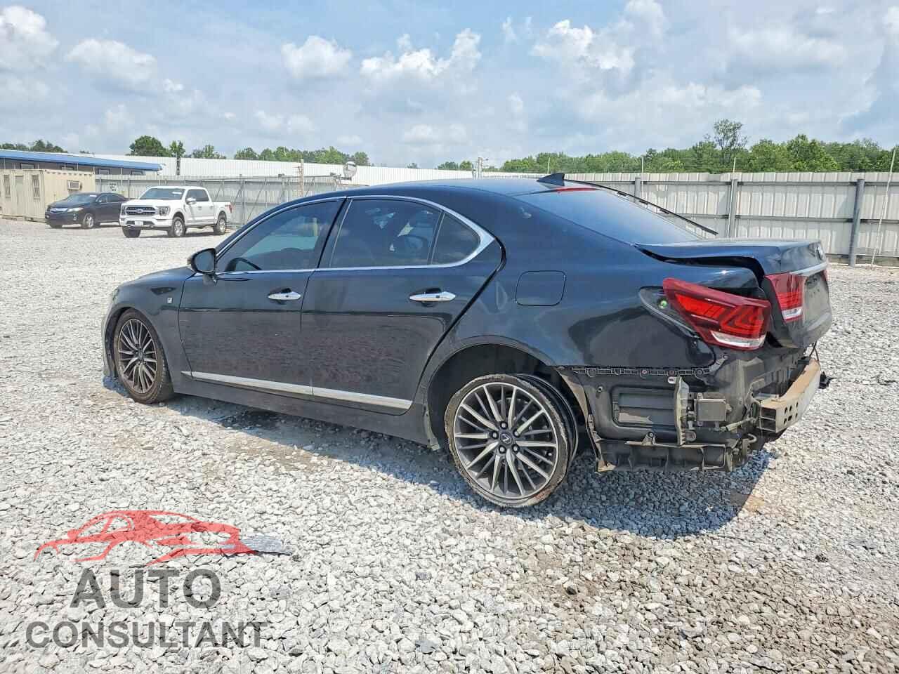 LEXUS LS460 2014 - JTHBL5EF8E5132006