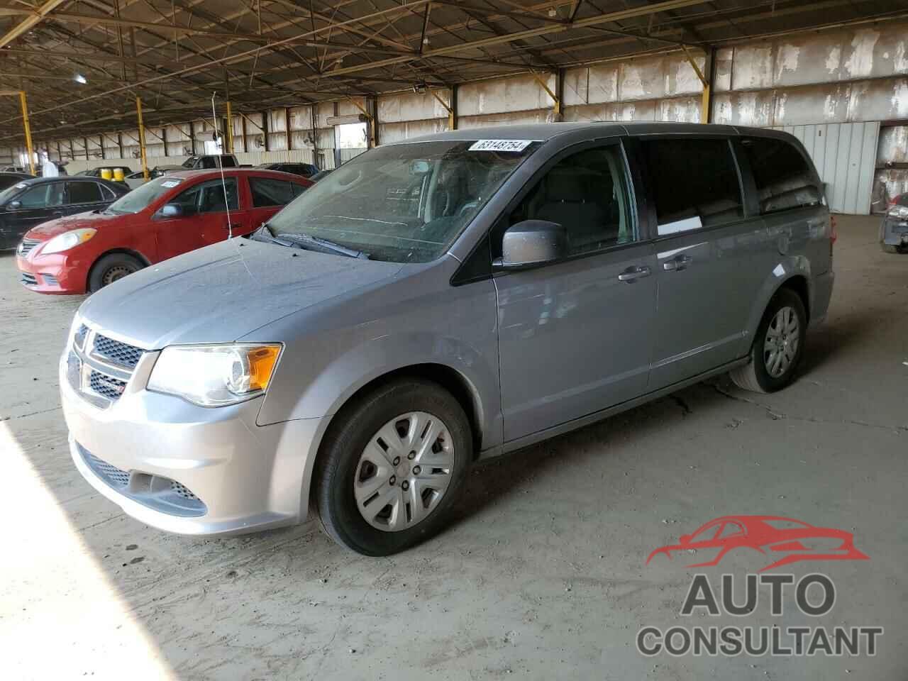 DODGE CARAVAN 2018 - 2C4RDGBG9JR135824