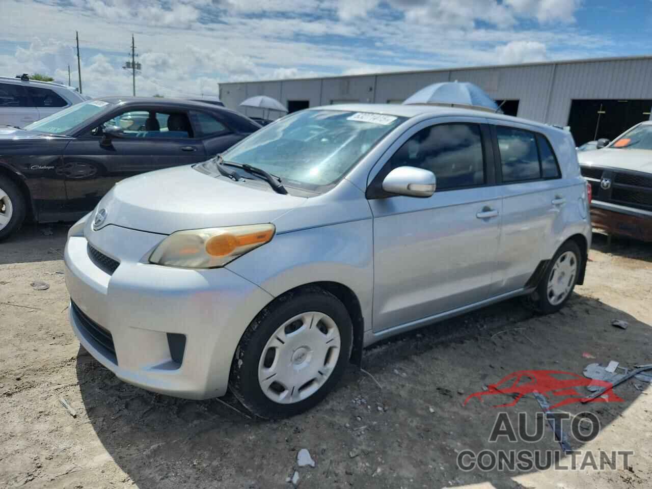 TOYOTA SCION 2012 - JTKKU4B45C1015704