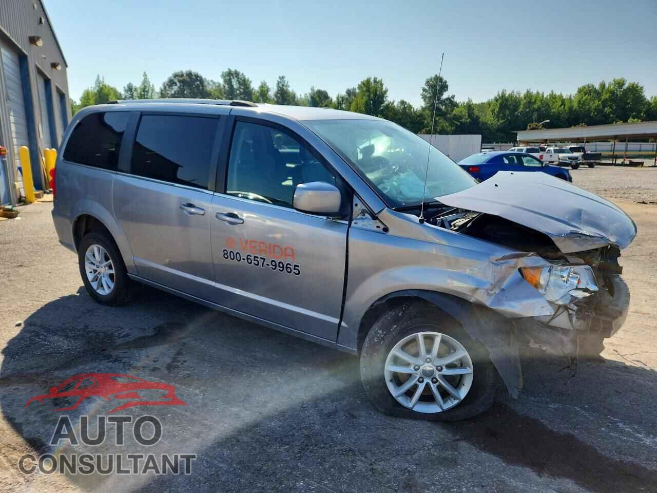 DODGE CARAVAN 2016 - 2C4RDGCG2LR160159
