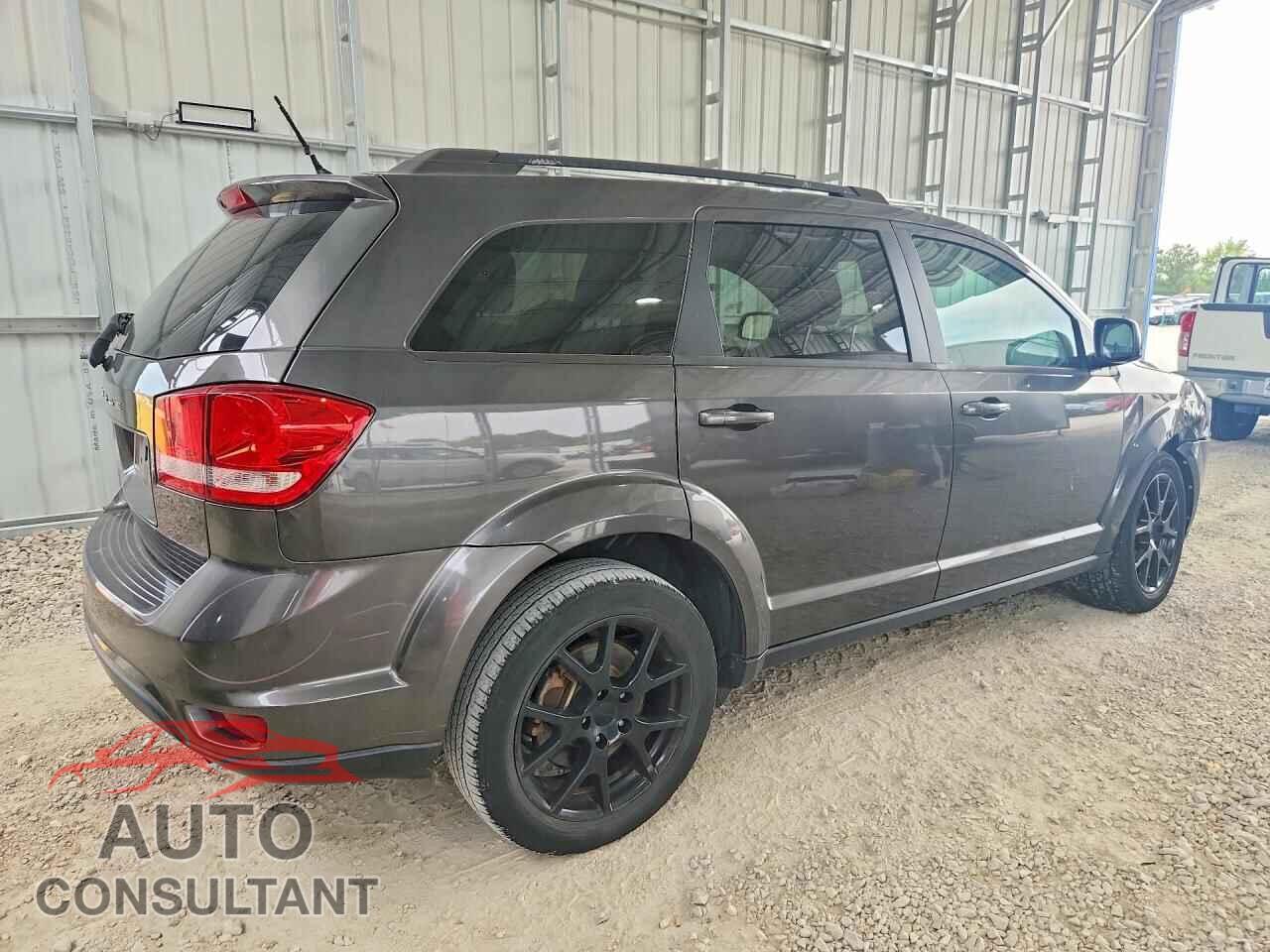 DODGE JOURNEY 2016 - 3C4PDCBB2GT101637