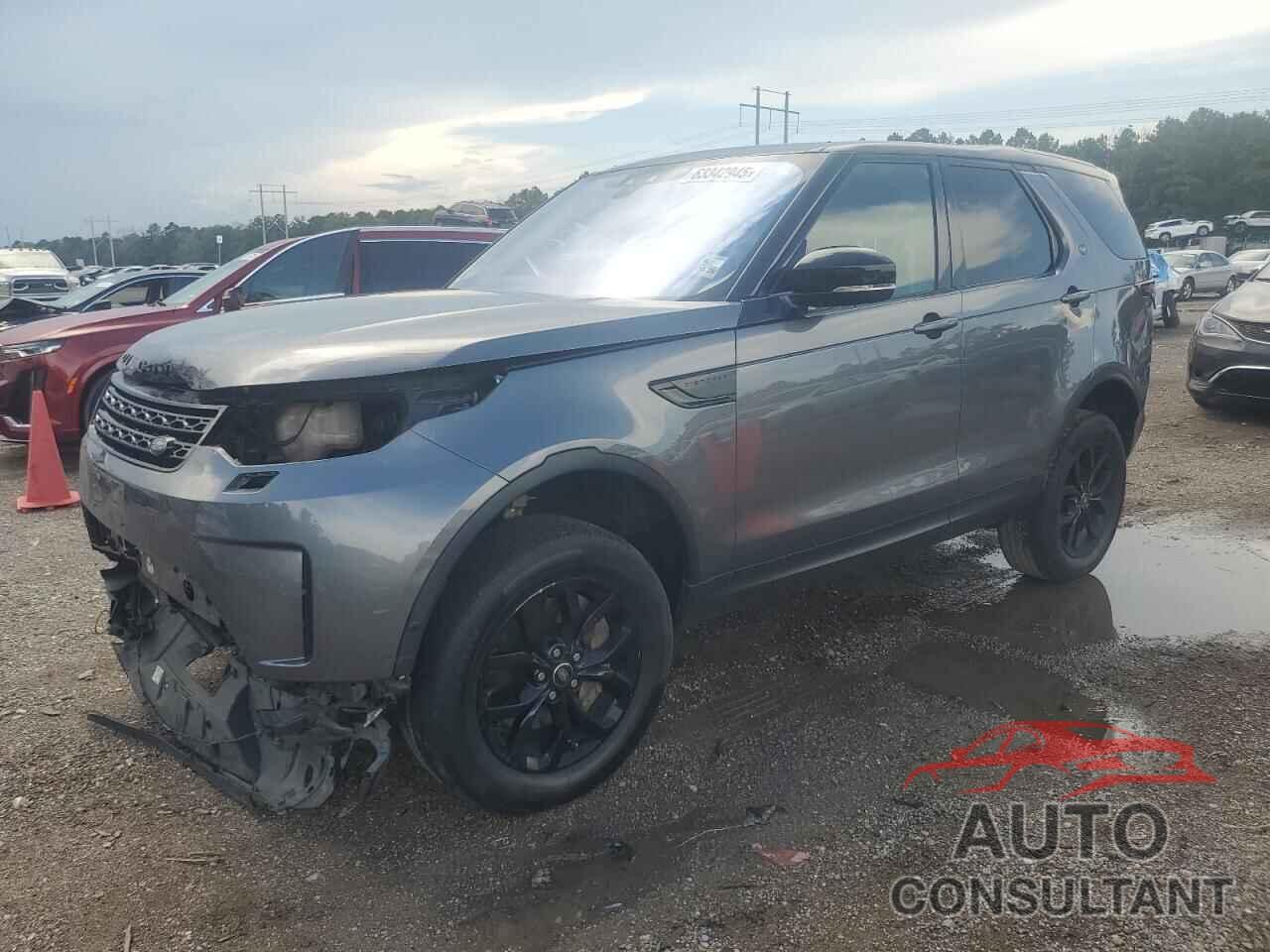 LAND ROVER DISCOVERY 2019 - SALRG2RV7KA095708