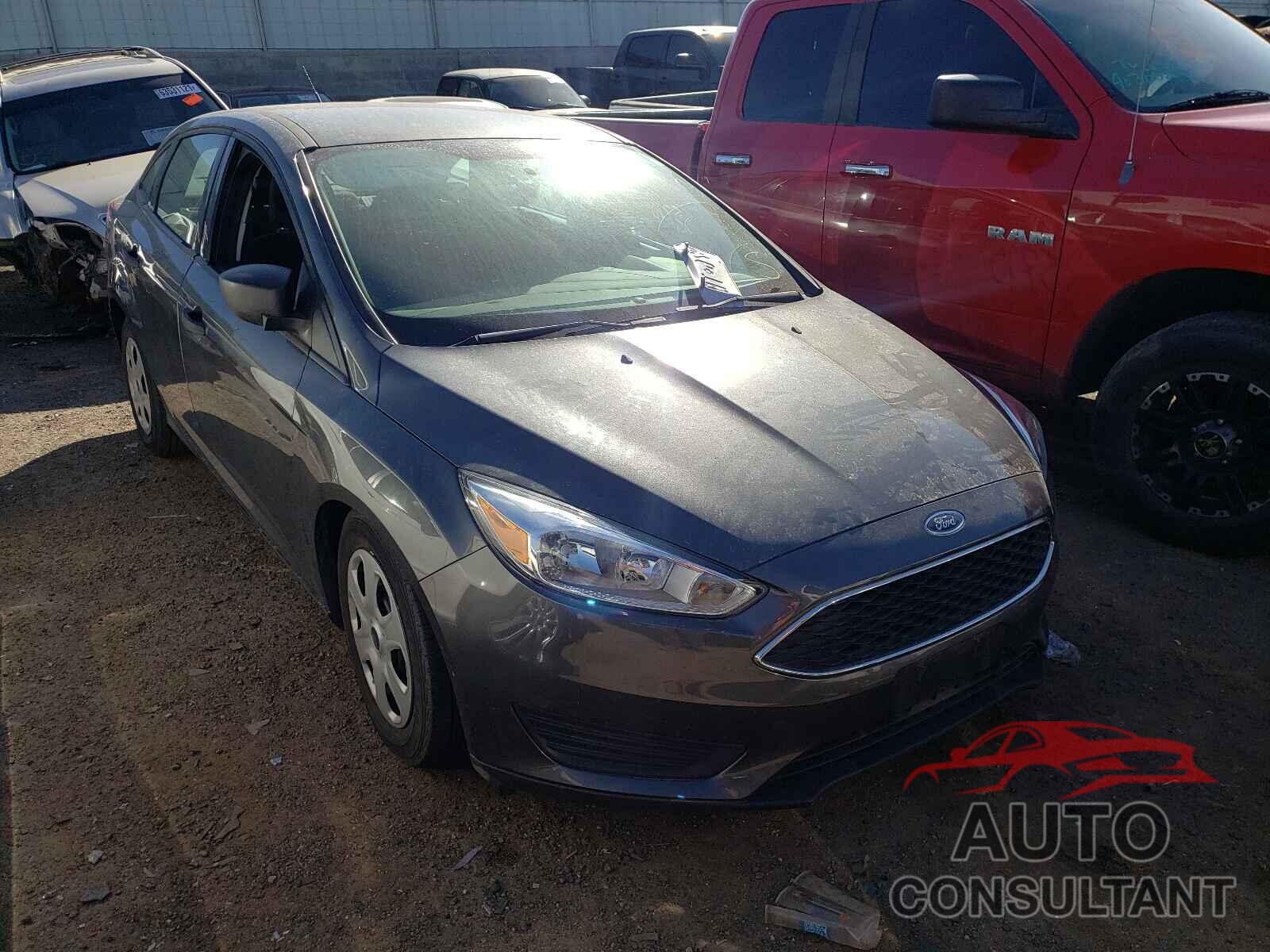 FORD FOCUS 2016 - 1FADP3E28GL405224