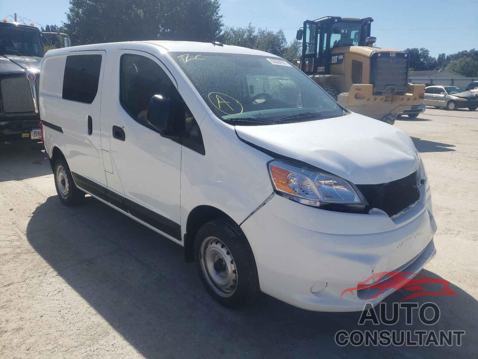 NISSAN NV 2021 - 3N6CM0KN5MK699826