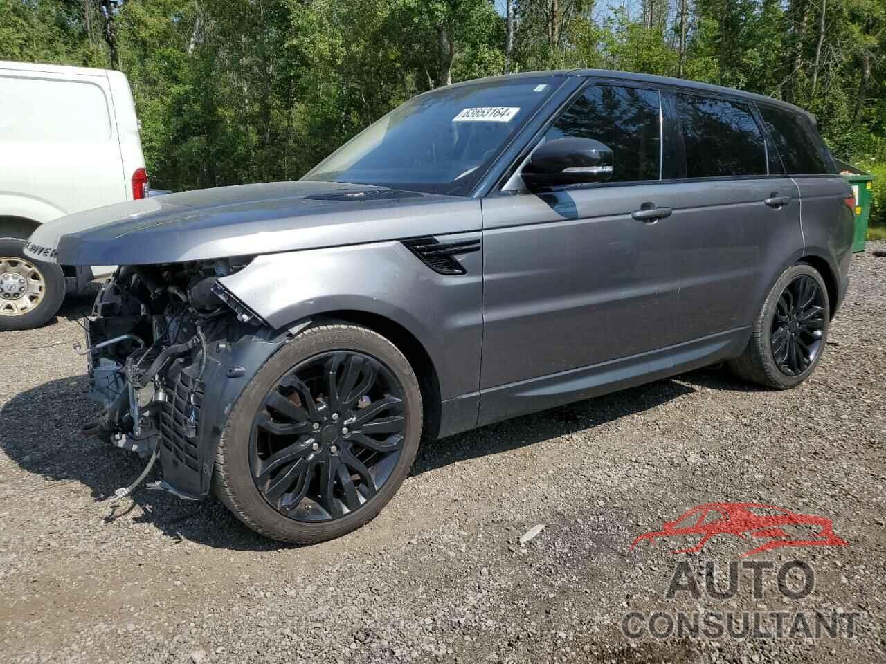 LAND ROVER RANGEROVER 2017 - SALWR2FK2HA129540