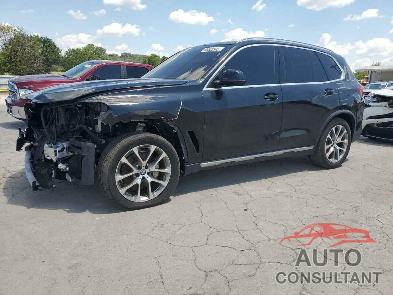 BMW X5 2019 - 5UXCR6C56KLL21327