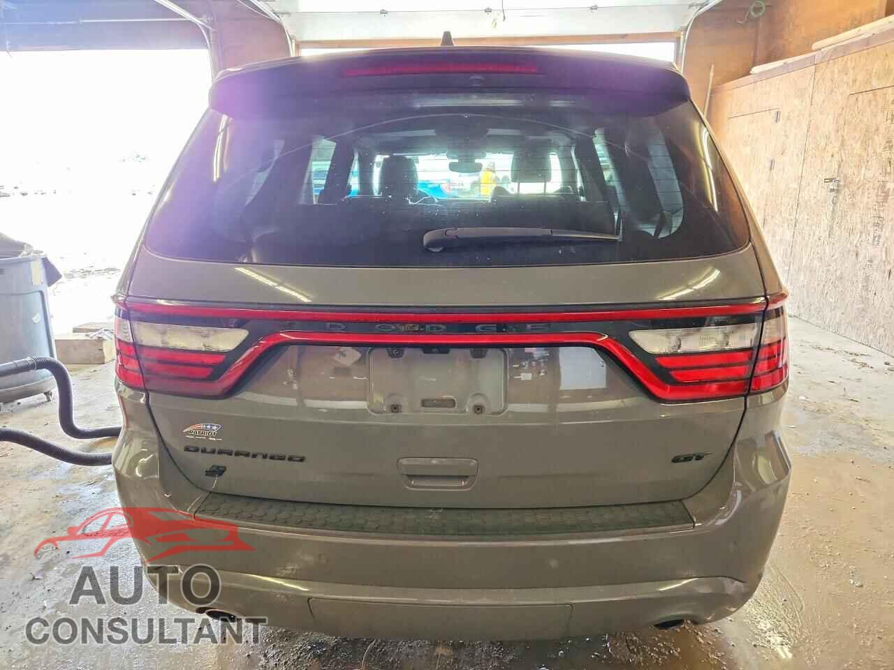 DODGE DURANGO 2021 - 1C4RDJDG5MC520854