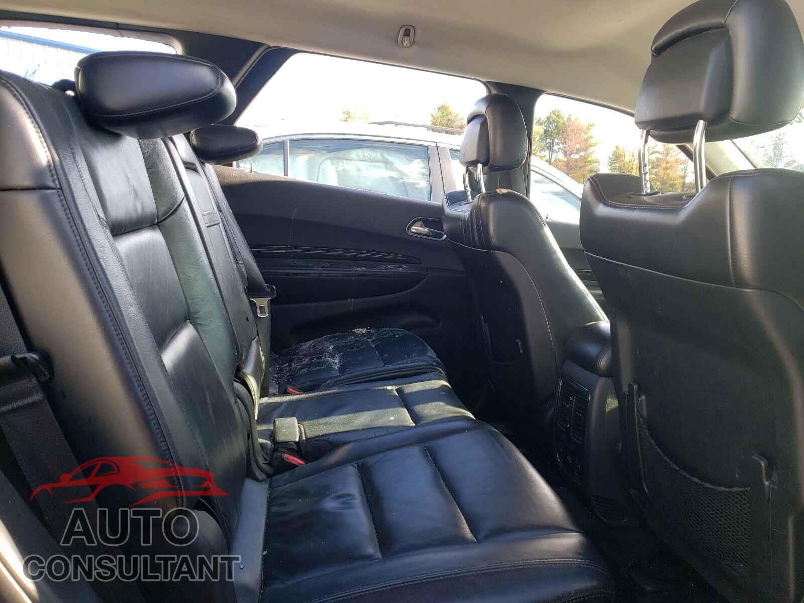 DODGE DURANGO 2016 - 1C4RDJDG7GC387454