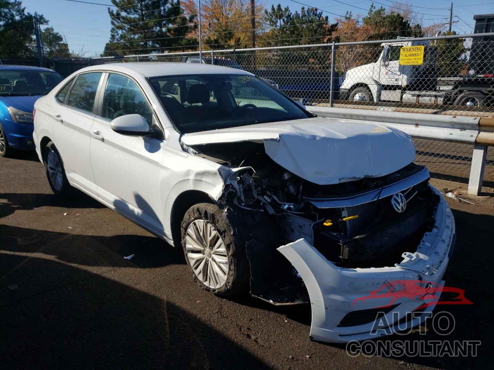 VOLKSWAGEN JETTA 2019 - 3VWC57BU2KM069924