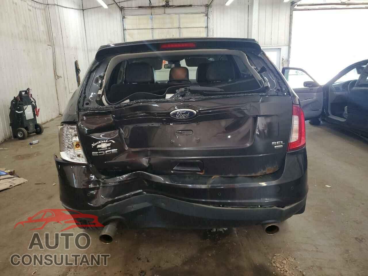 FORD EDGE 2013 - 2FMDK4JC5DBA83209