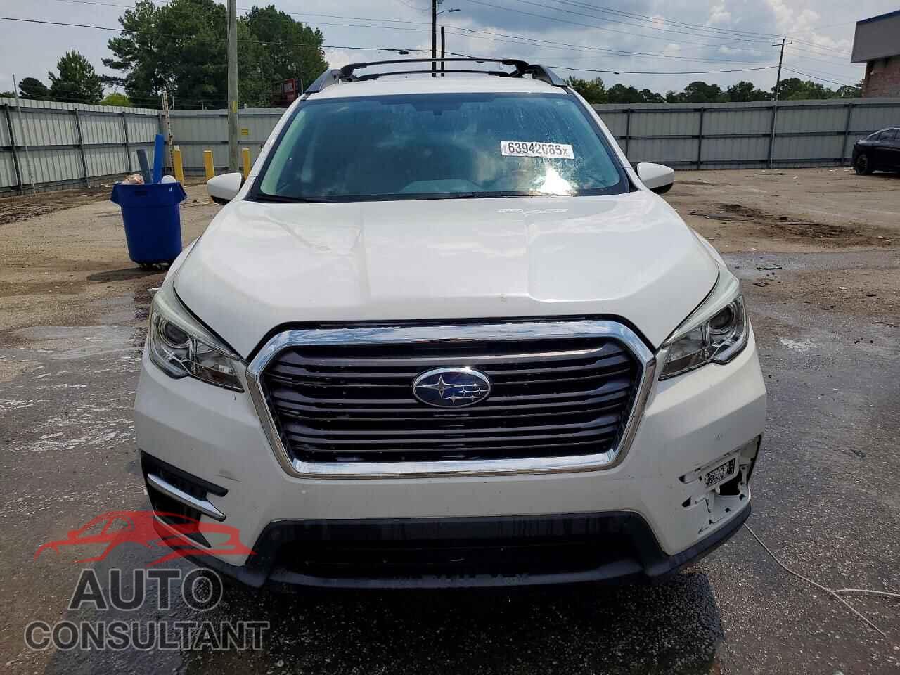 SUBARU ASCENT 2019 - 4S4WMABD5K3454357