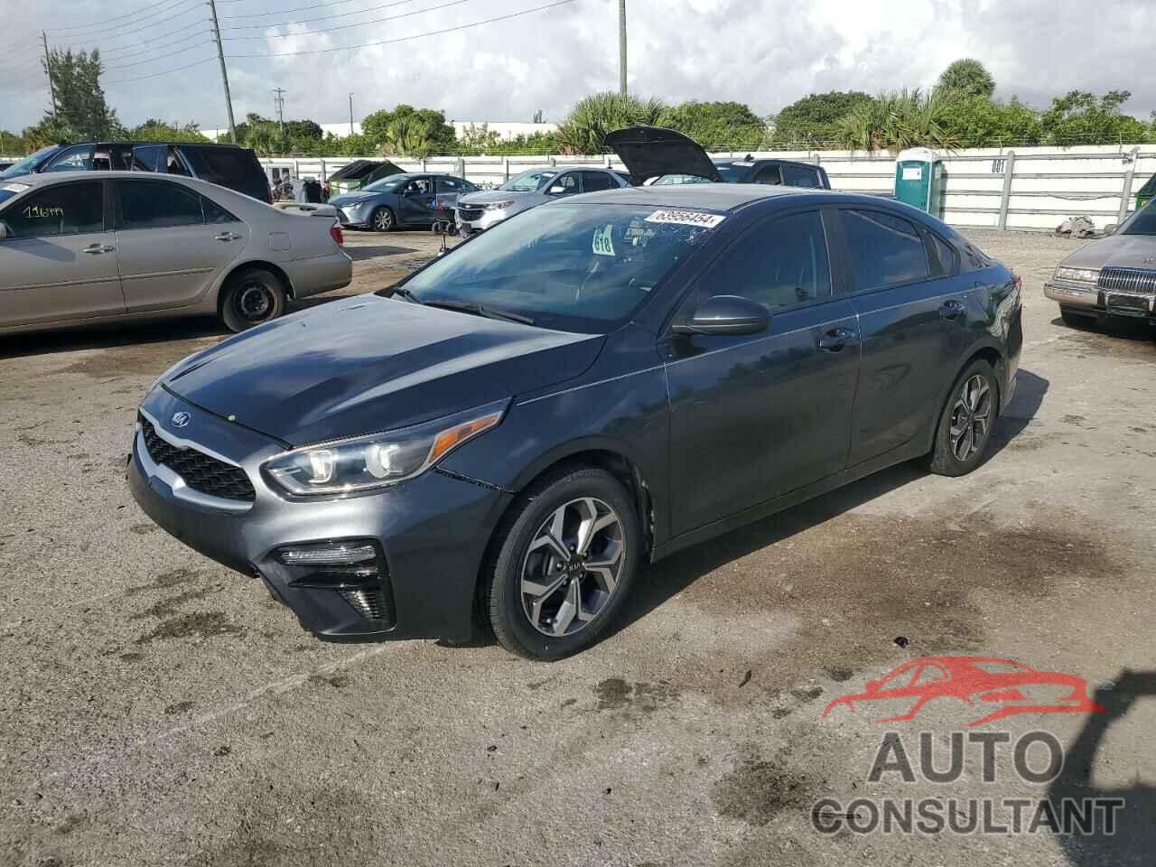 KIA FORTE 2019 - 3KPF24AD7KE120479