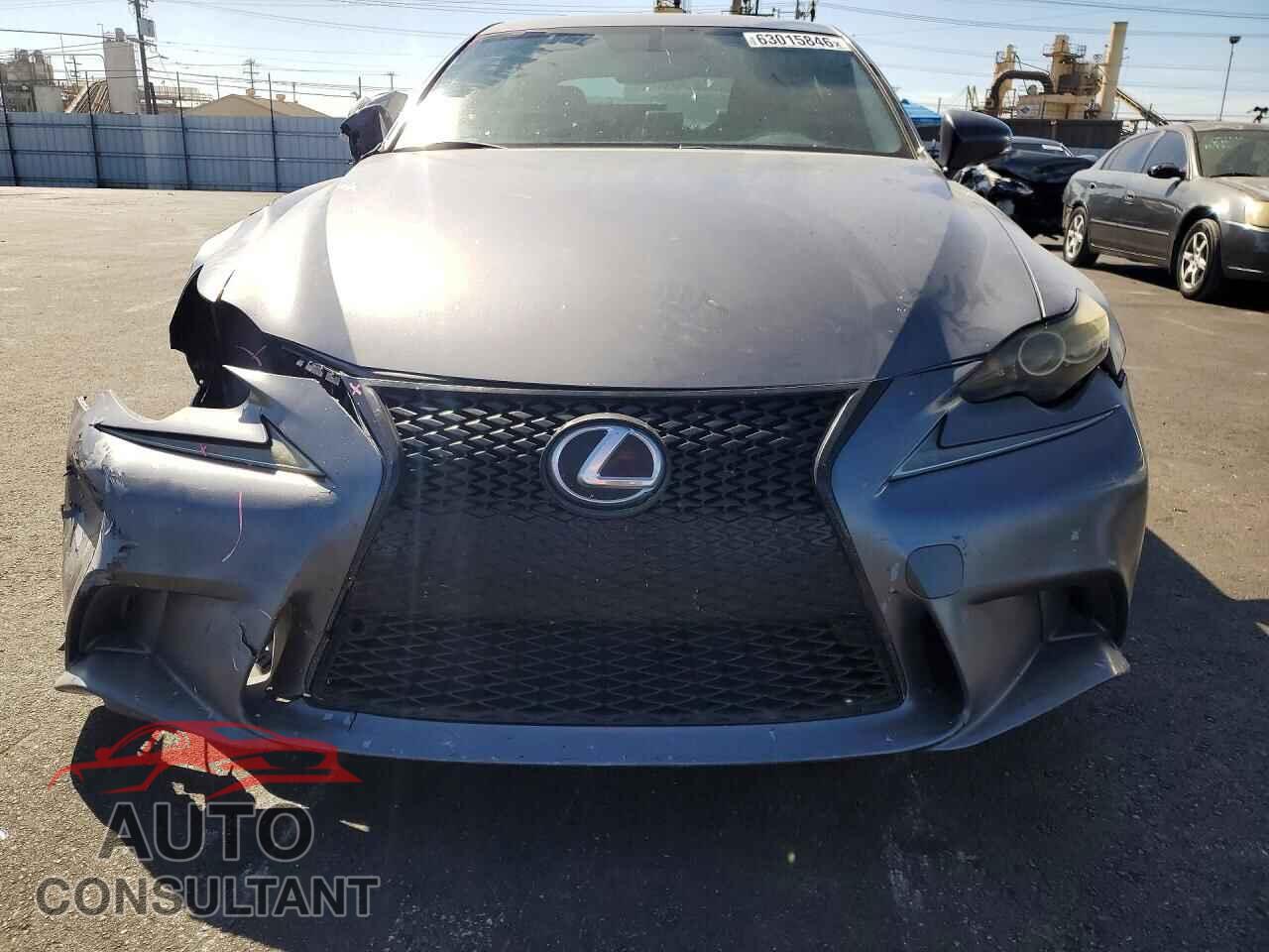LEXUS IS 2014 - JTHBE1D26E5011797
