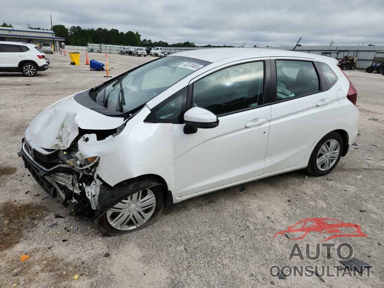 HONDA FIT 2020 - 3HGGK5H42LM712767