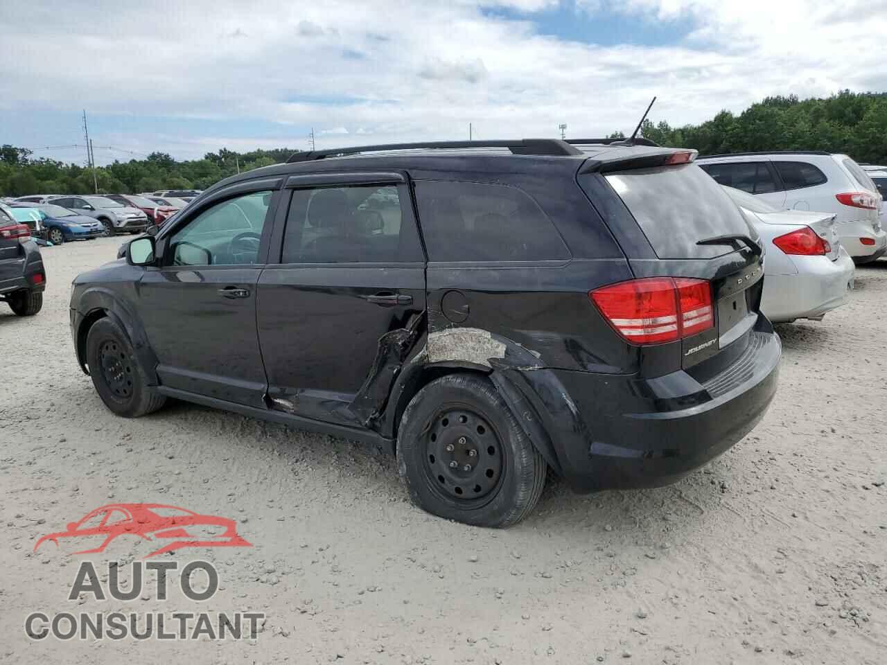 DODGE JOURNEY 2016 - 3C4PDCAB7GT105507
