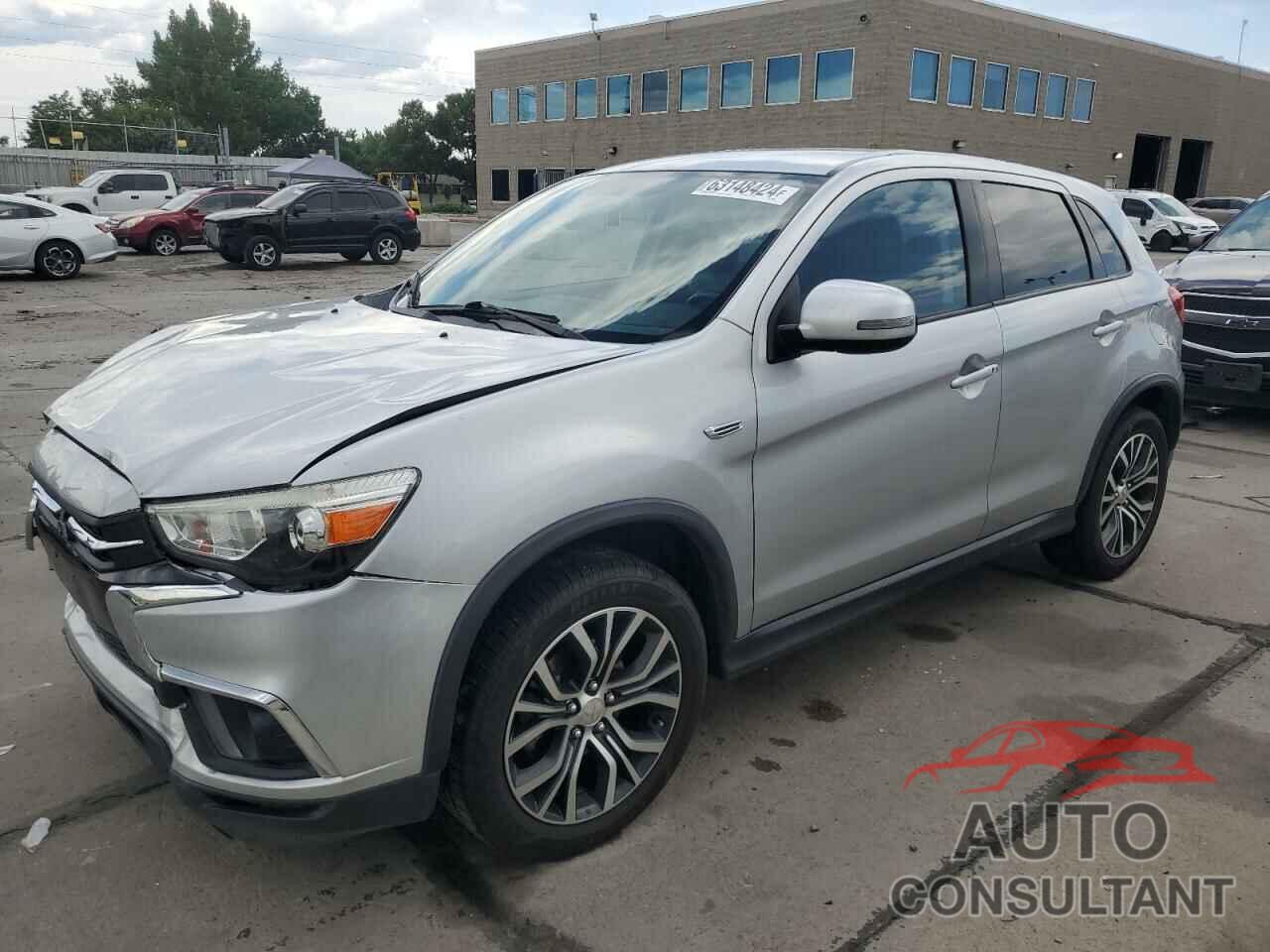 MITSUBISHI OUTLANDER 2018 - JA4AR3AW5JZ035624