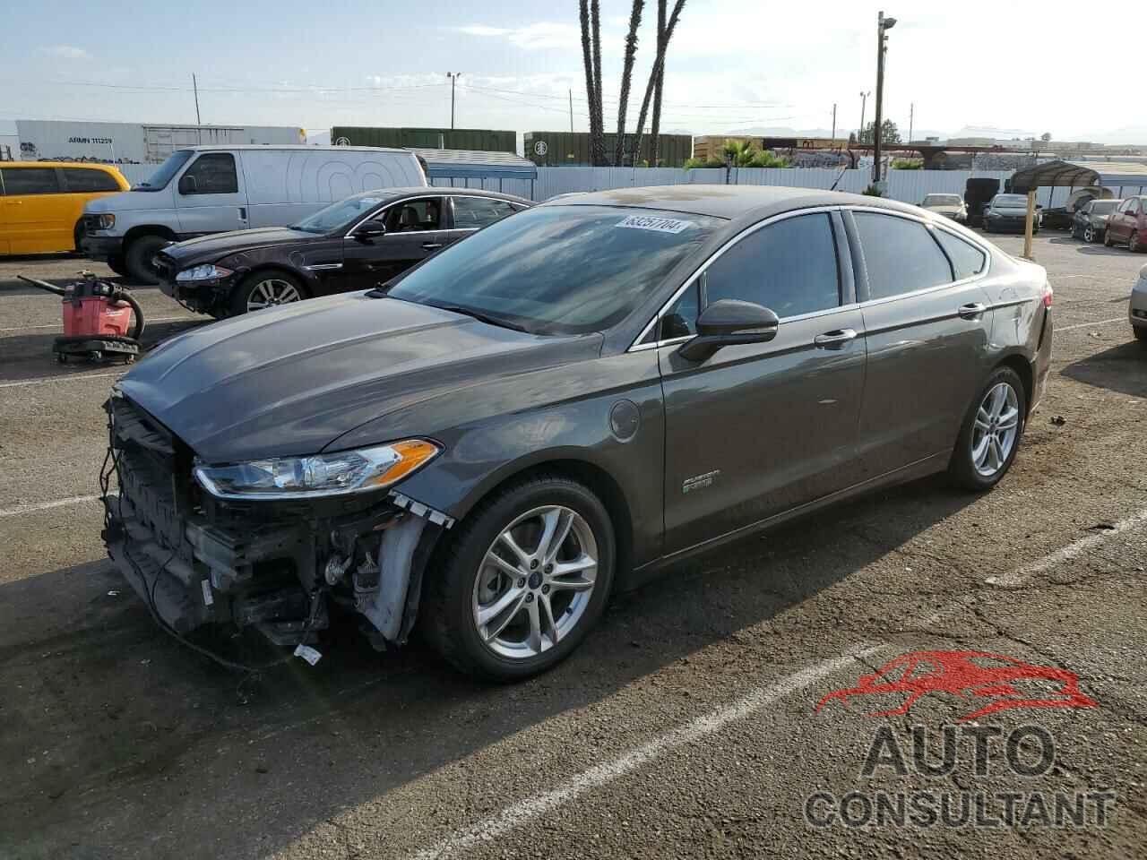 FORD FUSION 2016 - 3FA6P0SUXGR320609