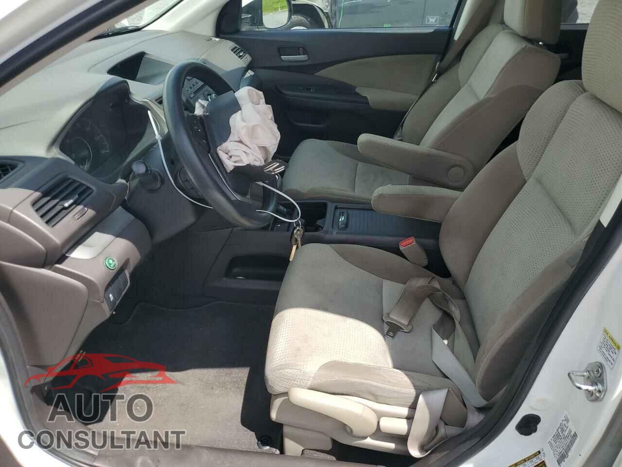 HONDA CRV 2012 - 5J6RM4H56CL052619