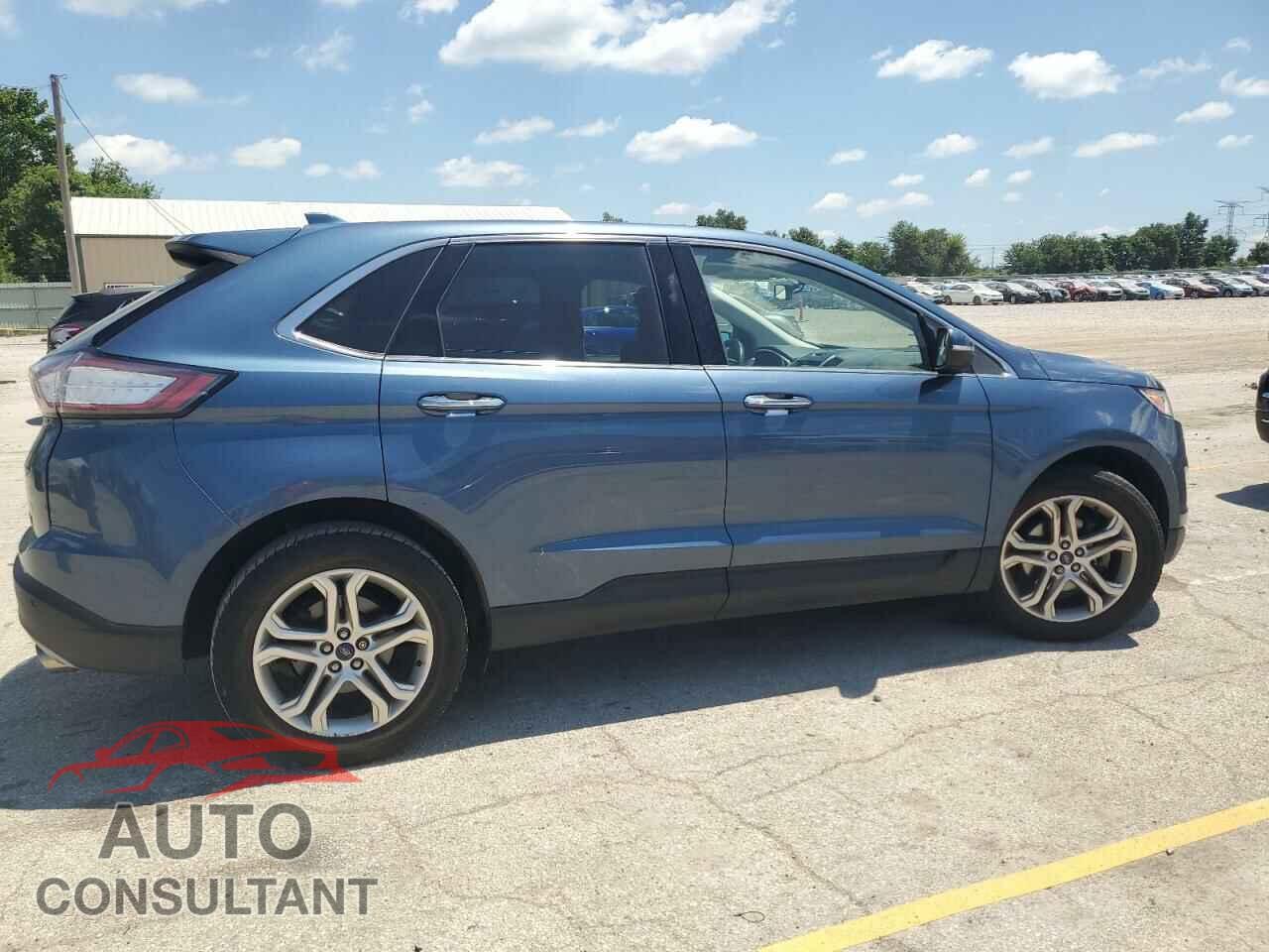 FORD EDGE 2018 - 2FMPK3K92JBB31772