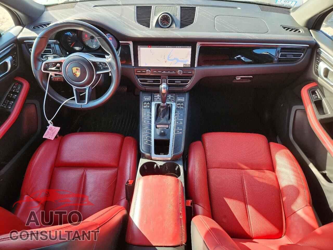 PORSCHE MACAN 2020 - WP1AB2A54LLB37089