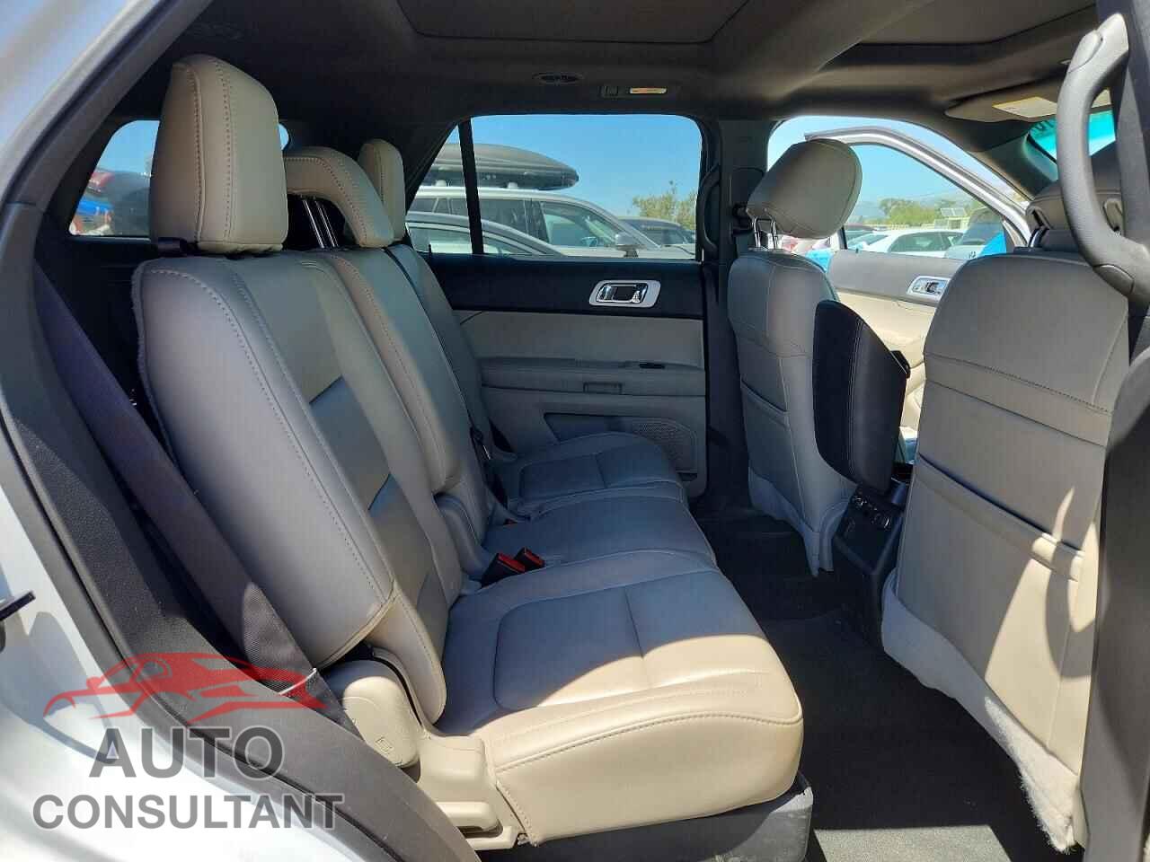 FORD EXPLORER 2013 - 1FM5K8D88DGC34586
