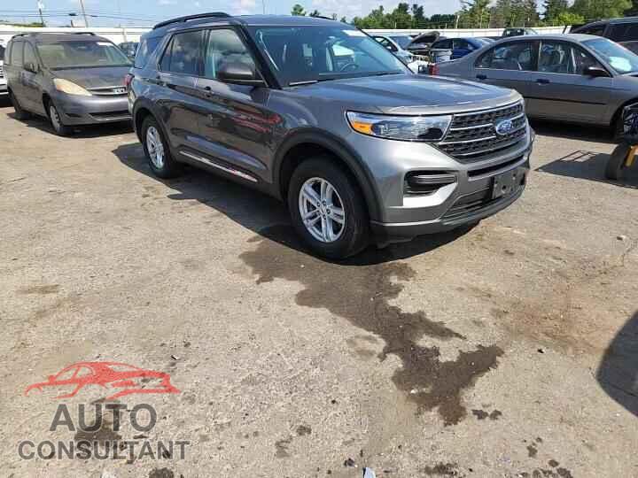 FORD EXPLORER 2023 - 1FMSK8DH5PGA93726