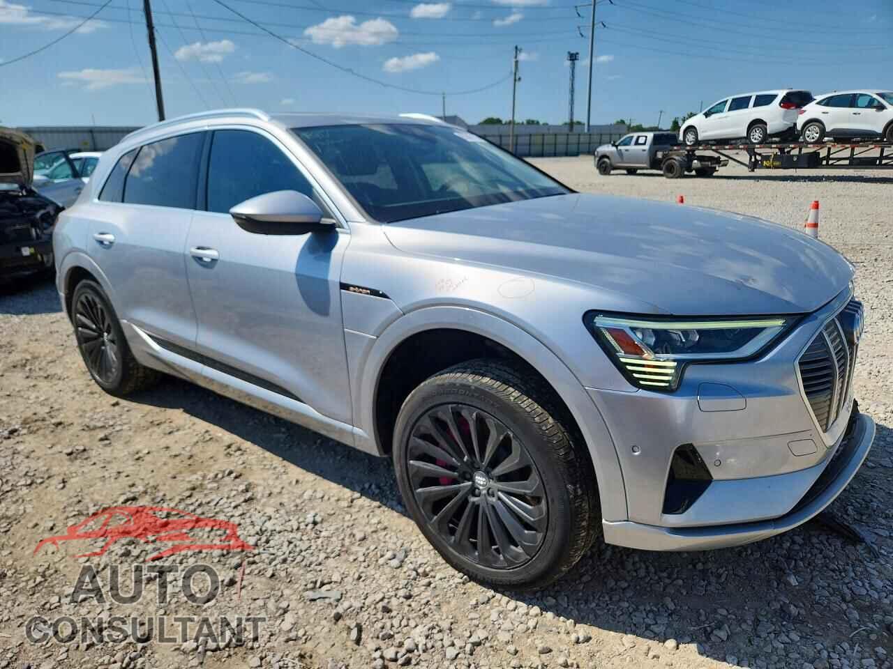 AUDI E-TRON 2019 - WA1VABGE2KB022096