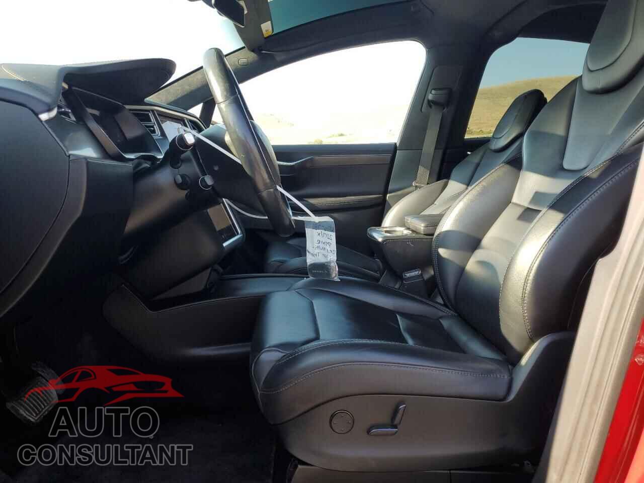 TESLA MODEL X 2017 - 5YJXCAE29HF067781