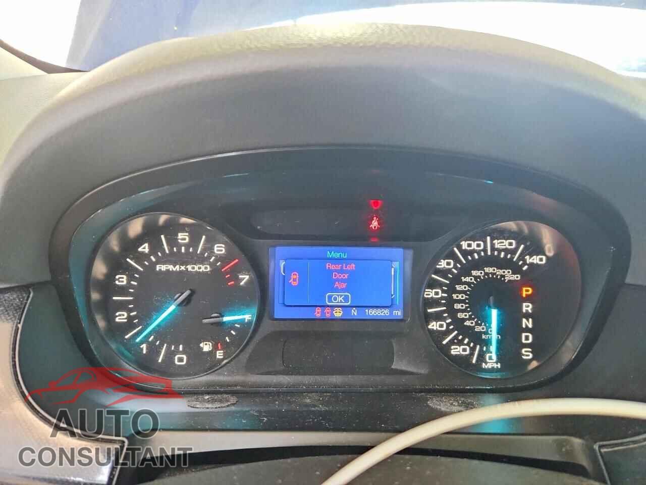 FORD EDGE 2013 - 2FMDK3GC1DBA31903