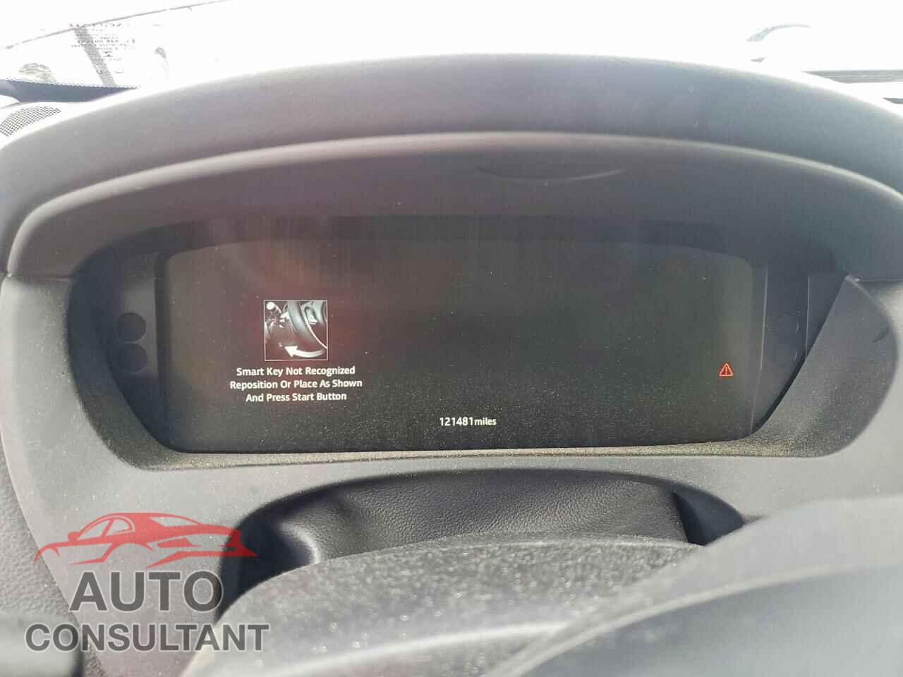 JAGUAR F-PACE 2017 - SADCK2BVXHA880291