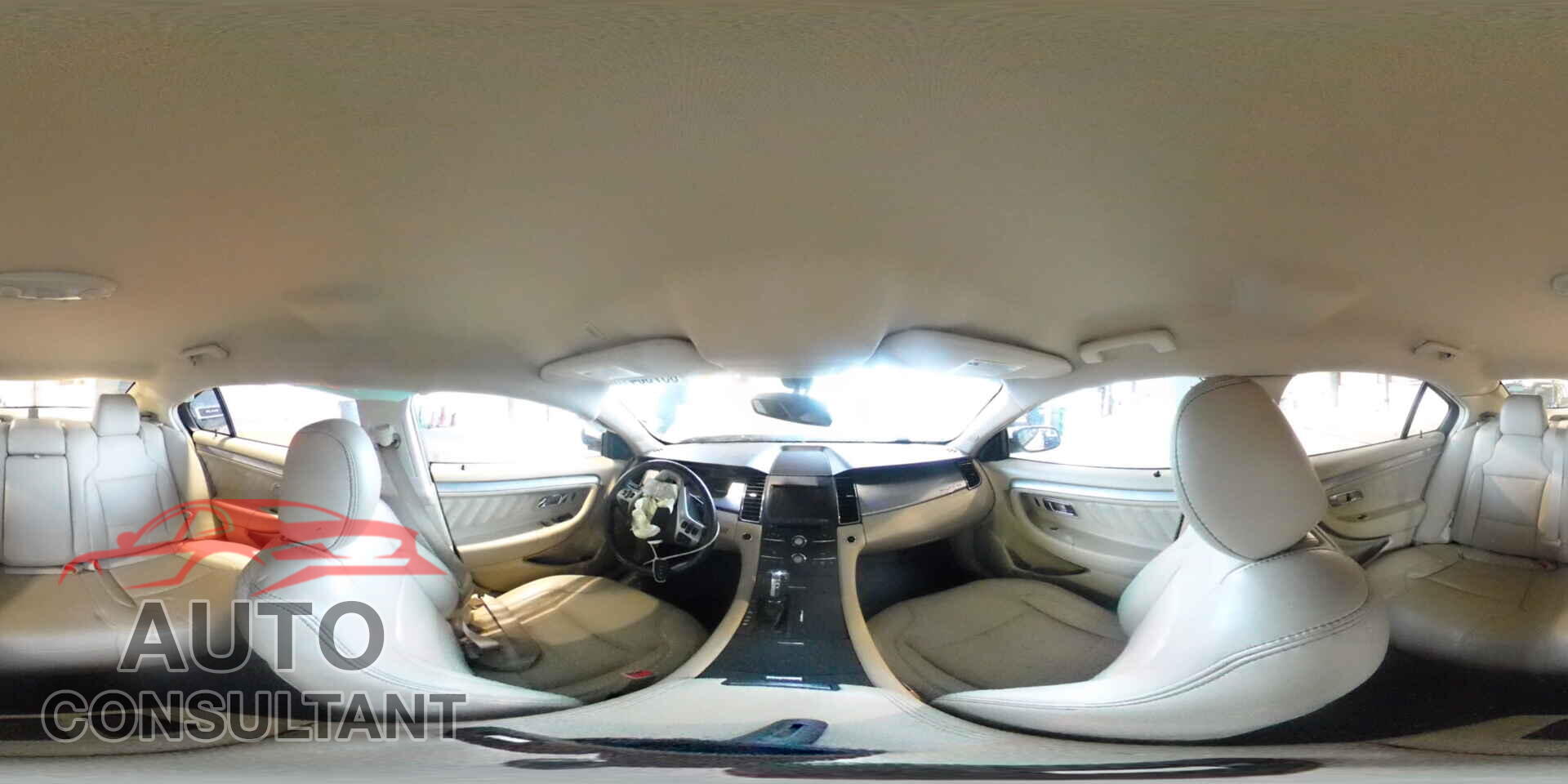 FORD TAURUS 2013 - 1FAHP2E80DG142358