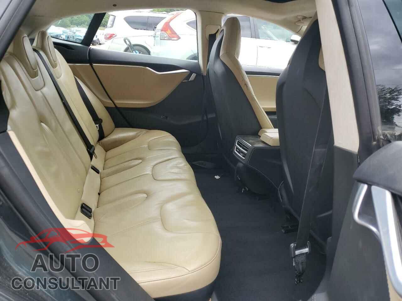 TESLA MODEL S 2014 - 5YJSA1H11EFP43736