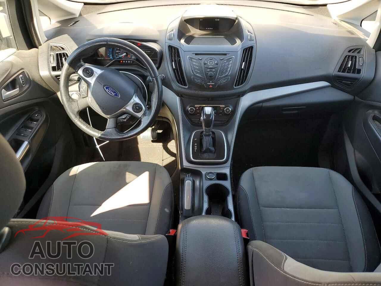 FORD CMAX 2014 - 1FADP5AUXEL521220