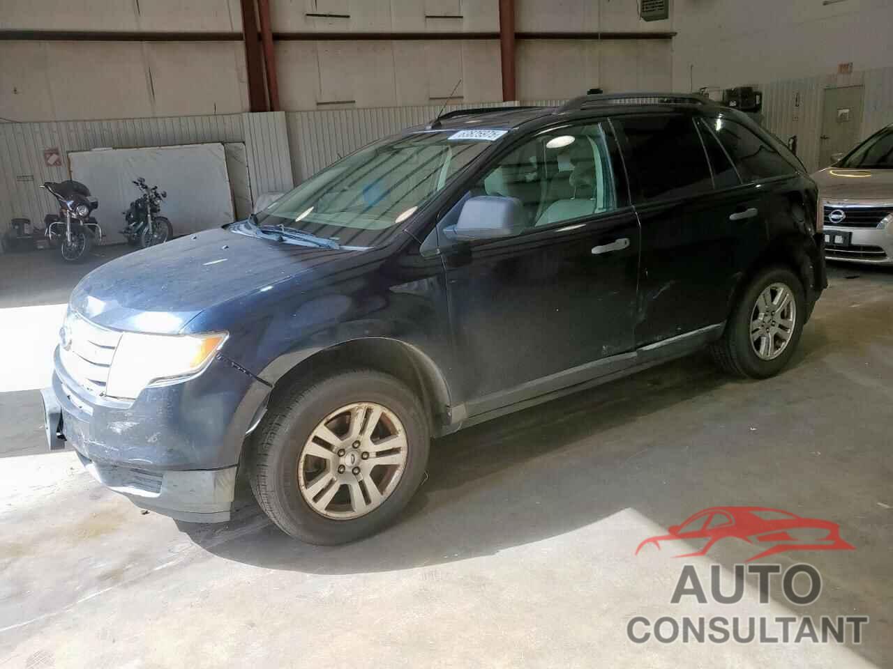 FORD EDGE 2010 - 2FMDK3GC8ABB58336