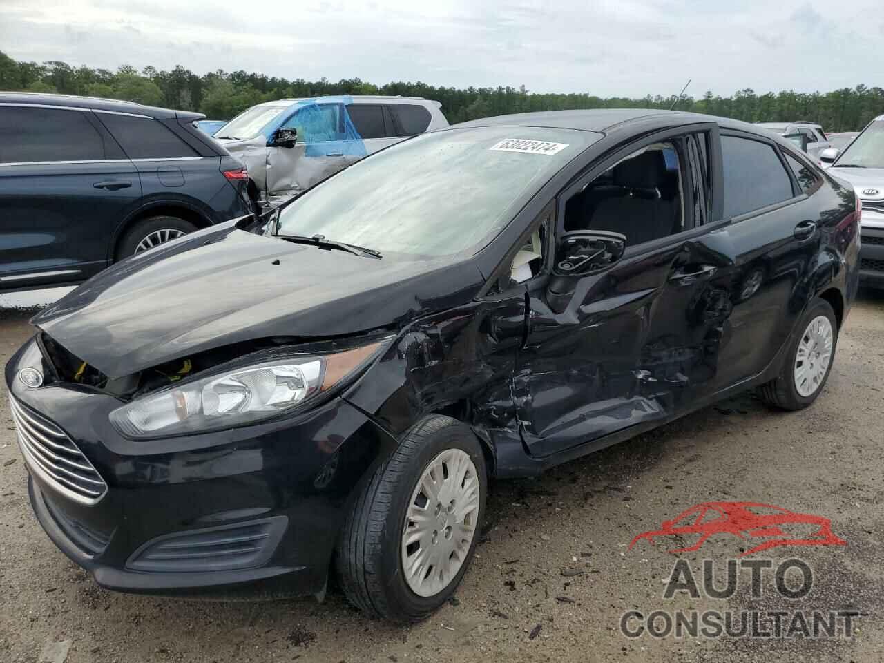 FORD FIESTA 2019 - 3FADP4AJ0KM104134