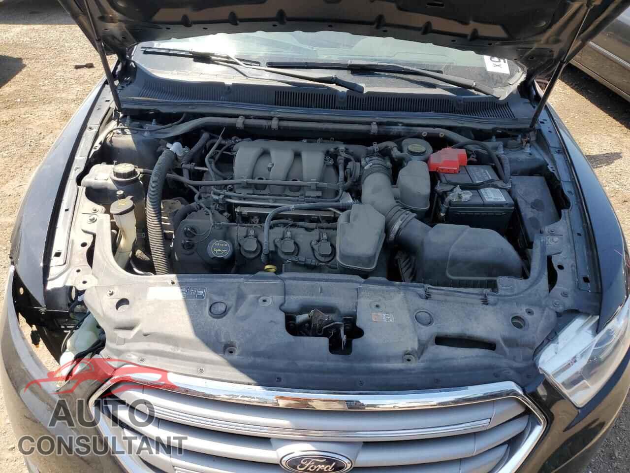FORD TAURUS 2017 - 1FAHP2D87HG132434
