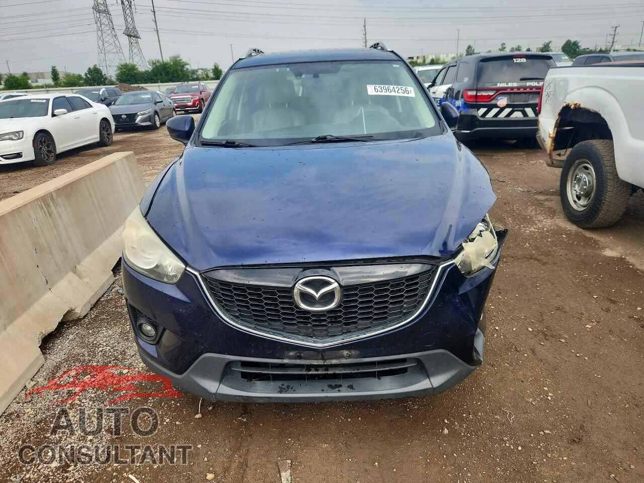 MAZDA CX-5 2013 - JM3KE4DEXD0134566