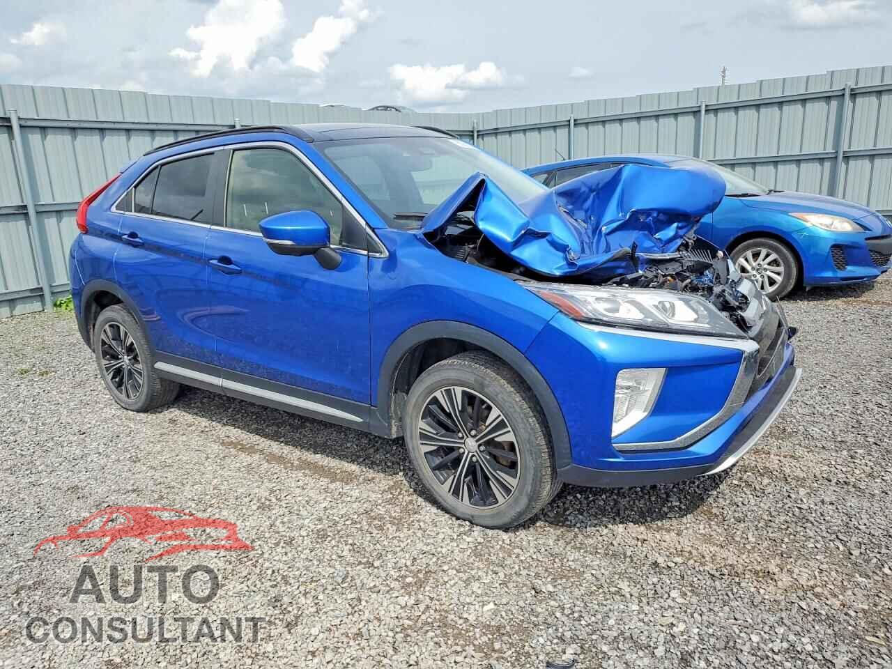 MITSUBISHI ECLIPSE 2018 - JA4AT4AA4JZ618634