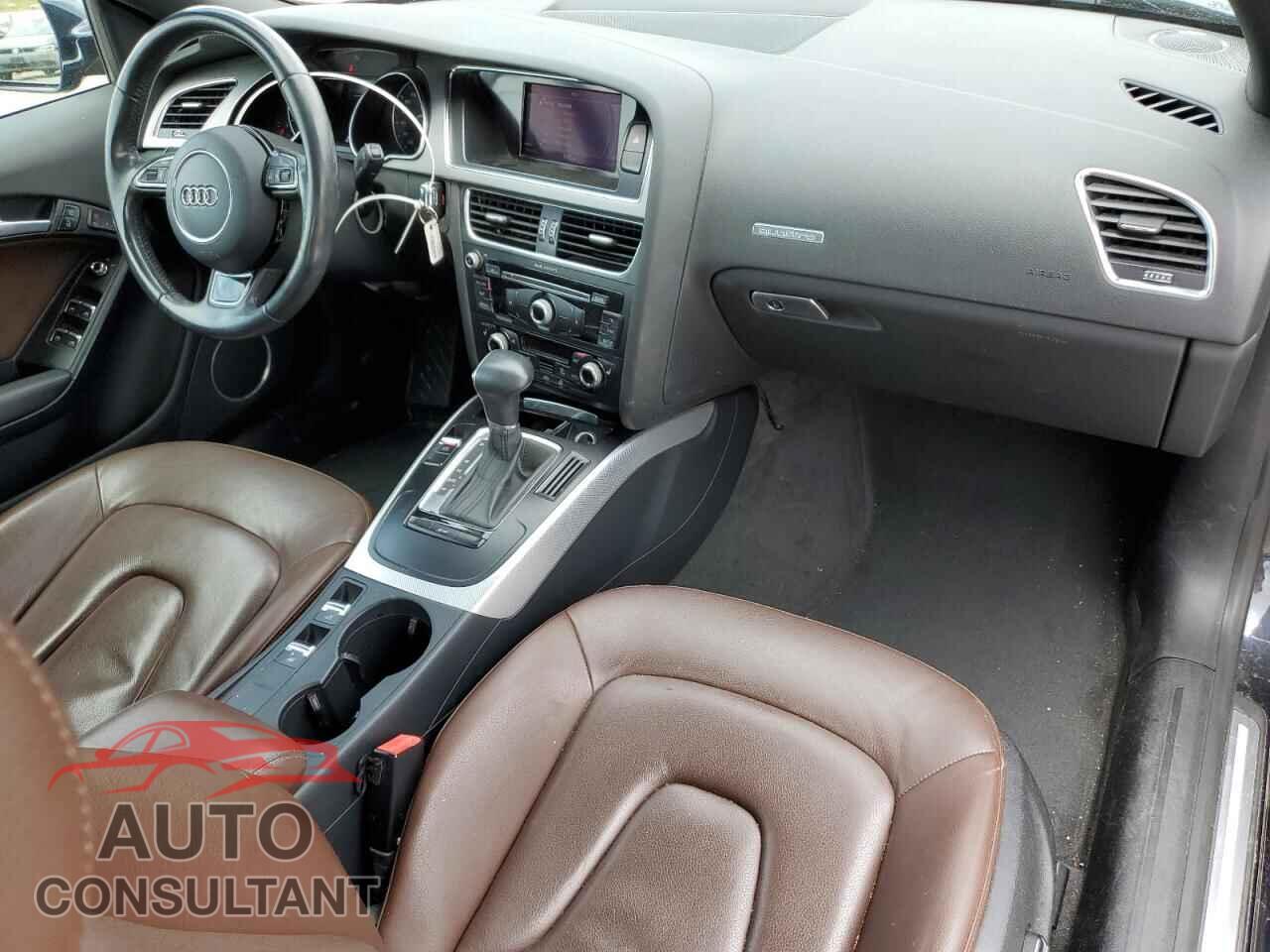 AUDI A5 2013 - WAULFAFH2DN001669