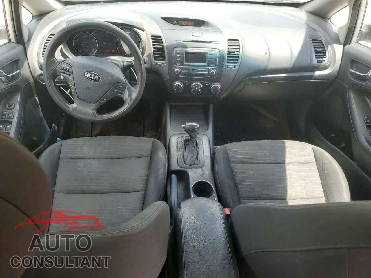 KIA FORTE 2014 - KNAFX4A67E5234563
