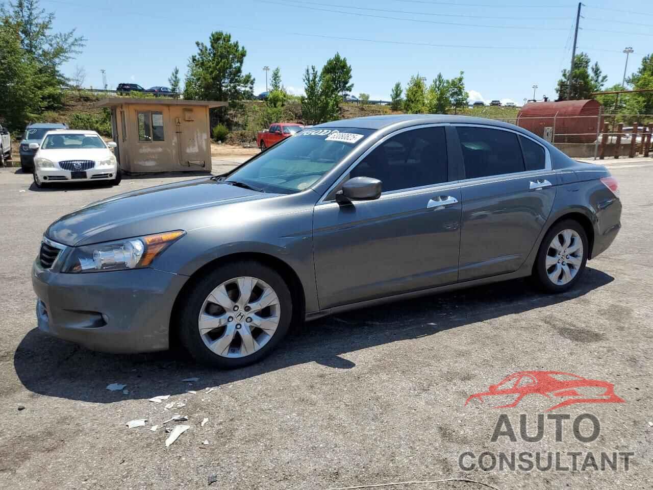 HONDA ACCORD 2010 - 1HGCP3F81AA005468