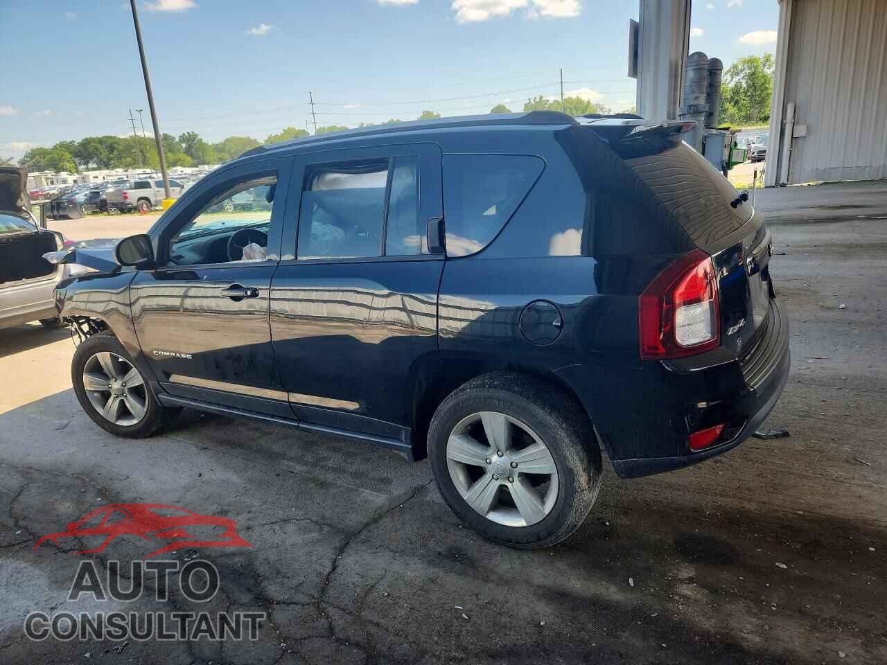 JEEP COMPASS 2016 - 1C4NJDBB2GD521250