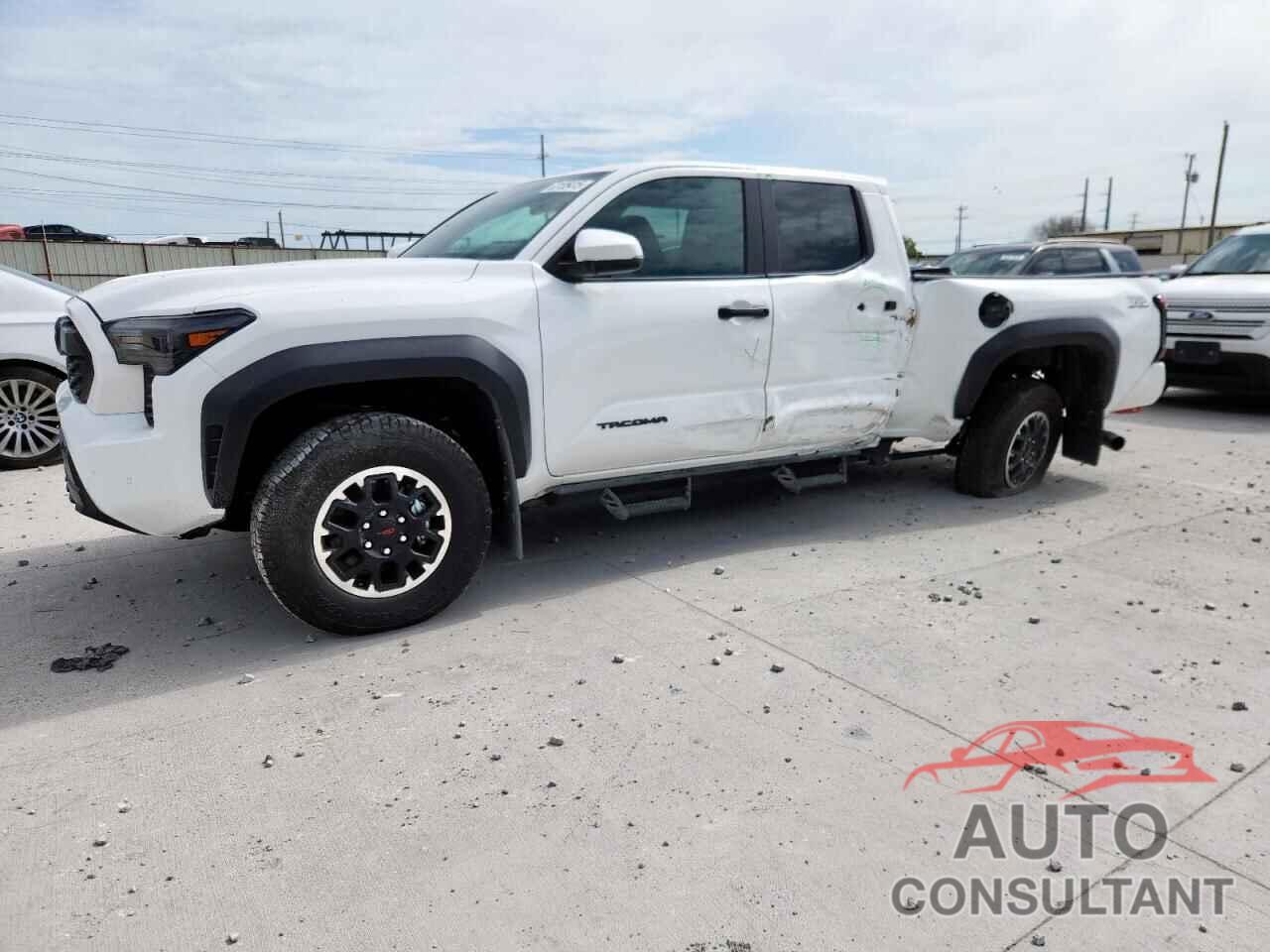 TOYOTA TACOMA 2025 - 3TMLB5JN4SM120639