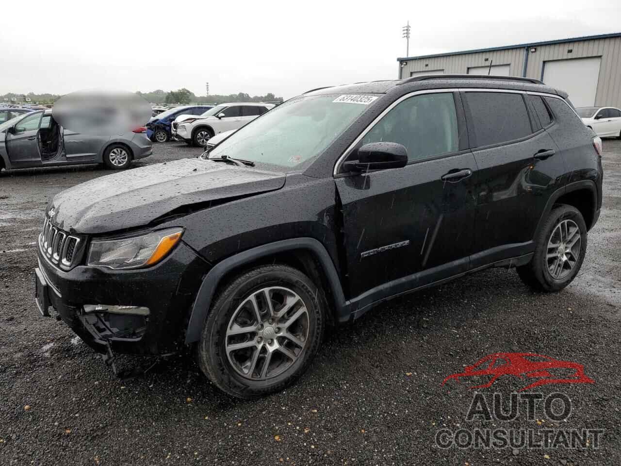 JEEP COMPASS 2020 - 3C4NJDBBXLT139388