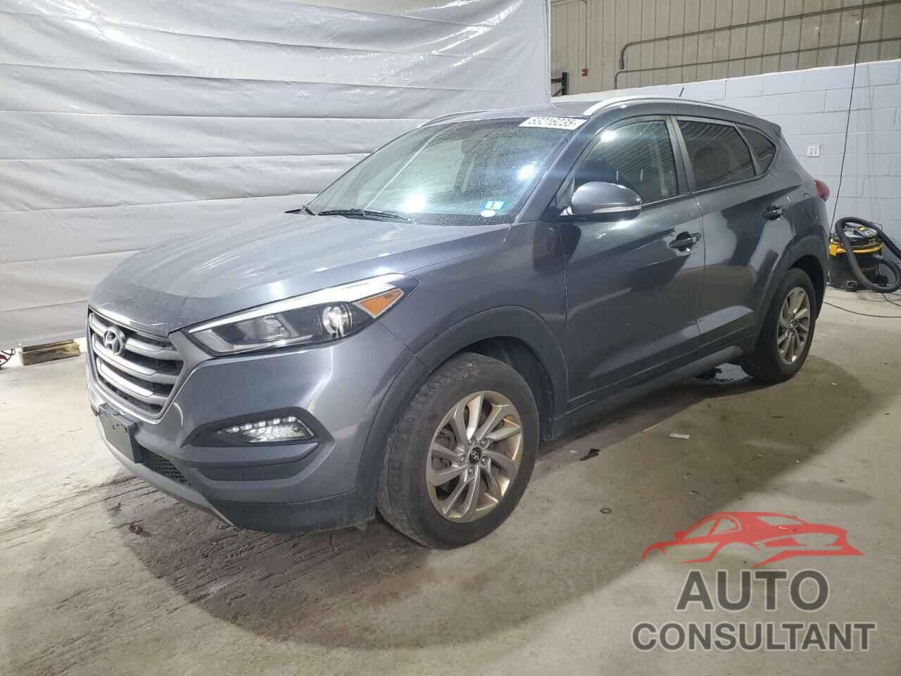 HYUNDAI TUCSON 2016 - KM8J3CA22GU157735