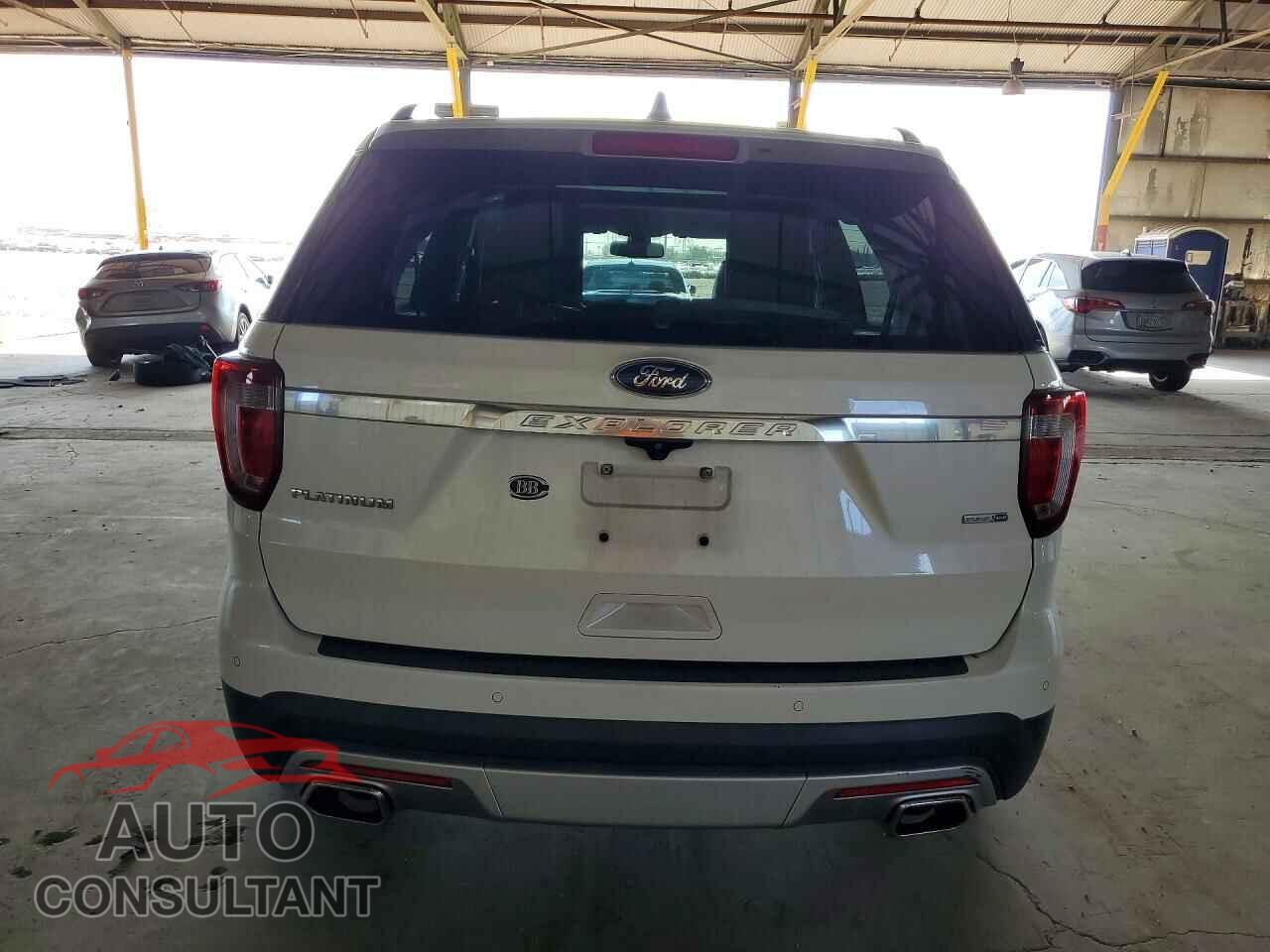 FORD EXPLORER 2016 - 1FM5K8HT5GGB95099