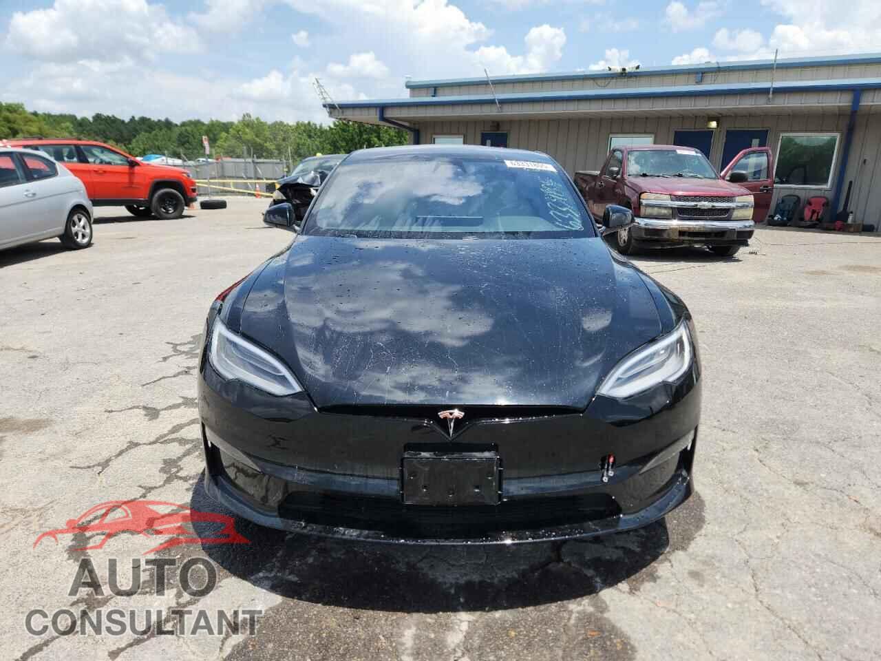 TESLA MODEL S 2021 - 5YJSA1E58MF433704