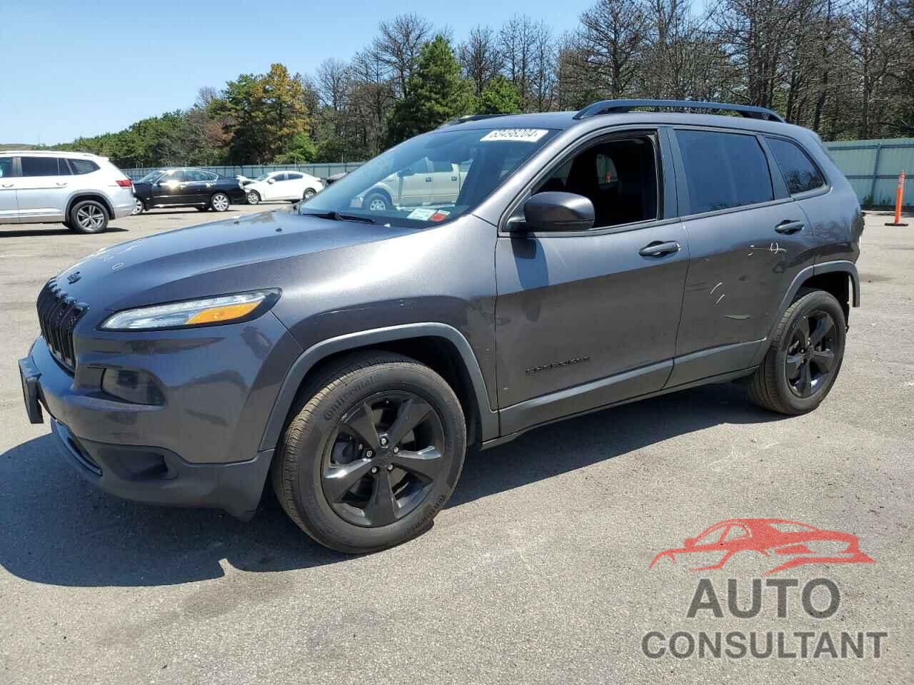 JEEP GRAND CHER 2016 - 1C4PJMDS1GW315850